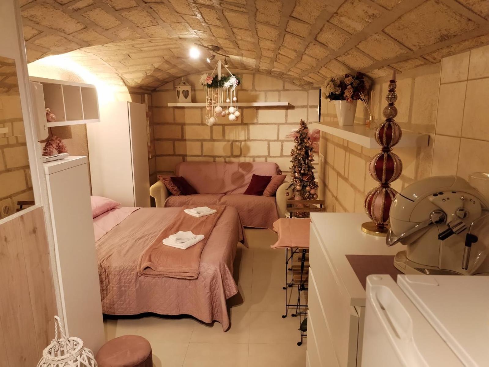 Bed and Breakfast Milo'S Ll Бари Экстерьер фото